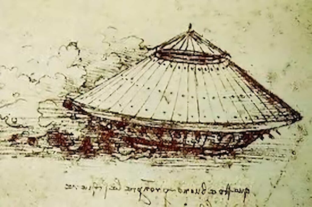 Los 10 inventos de Leonardo da Vinci: Tanque Blindado