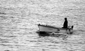 Las 10 peores maneras de morir: A la deriva en el mar