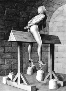 Las 10 peores maneras de morir: Torturado