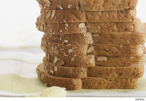 10 Cosas "sanas" que no lo son: Multigrano y Pan de Trigo