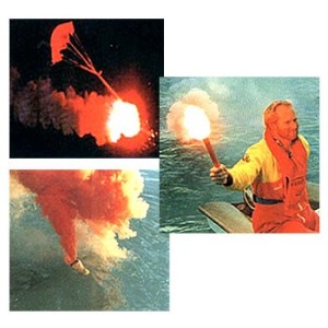 Las 10 Cosas que inventaron las mujeres: Color en sistema de antorcha