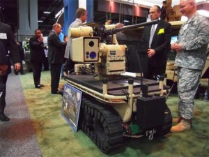 ¿Los robots reemplazaran a los soldados humanos?