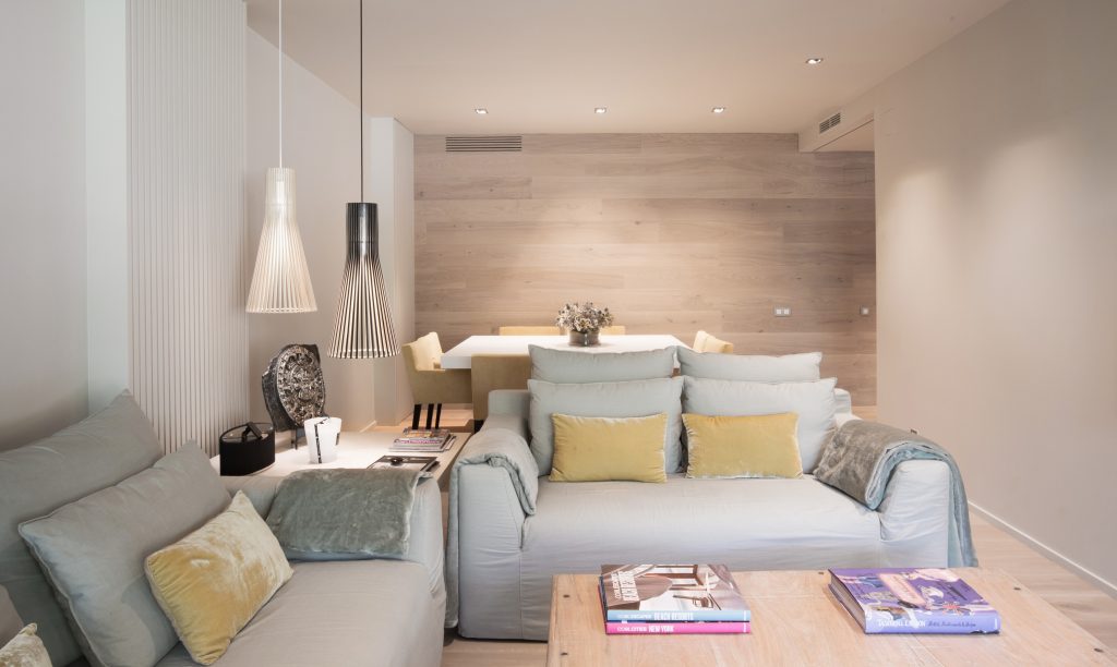 Claves para decorar tu casa con estilo nórdico