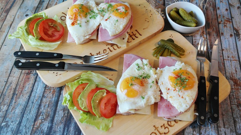 Los mejores alimentos ricos en hierro