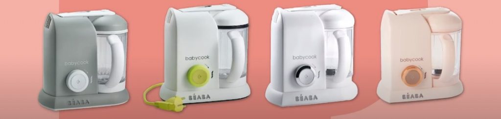 Que es un babycook y como limpiar correctamente