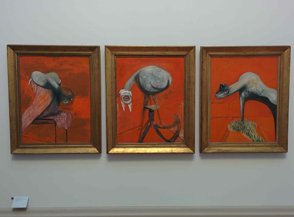 La importancia de las pinturas de Francis Bacon