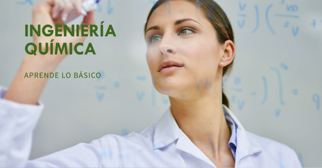 Introducción a la ingeniería química