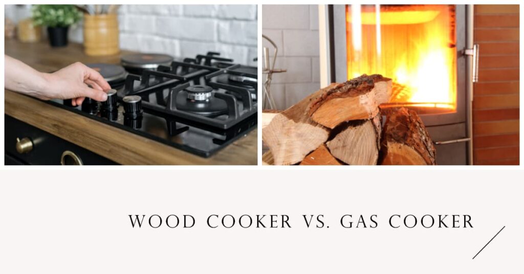 Estufa de leña vs. estufa de gas: ¿cuál es la mejor opción?