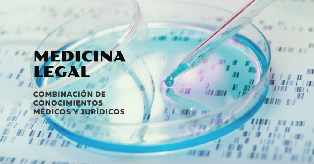 Medicina Legal: Definición y Concepto